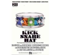 Kick Snare Hat: Superstar Drummers Of Hip Hop And R And B (DVD) Aaron Spears