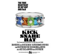 Kick Snare Hat : Batteurs vedettes du Hip Hop et R&B – DVD – Zone 1 G