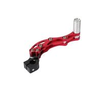 Kick Start Levier Démarreur De Moto, Levier De Démarrage pour Scooter pour GY6 49cc 50cc 100cc 125cc pour 139QMB pour JOG50/90/100 pour TACT pour DIO50 pour RSZ ZY10(Red)