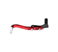 Kick Start Levier Levier De Démarrage pour Moto, pour Moto Tout-Terrain, Modification De Moto, Pièces De Rechange, Accessoires De Moto(Red)