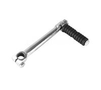 Kick Start Levier Pédale De Démarrage Côté Droit pour Moto, Levier De Démarrage, Manivelle, Motocross, VTT, Quad pour PW50 pour PY50 pour PW pour PY 50