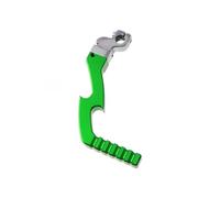Kick Start Levier Pièces De Rechange pour Démarreur À Pied, Levier De Démarrage, Moto Tout-Terrain, Pit Bike pour CRF50 pour XR50 pour CRF70 pour KLX110 pour BSE(Green)