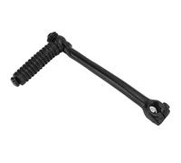 Kick Start Levier Pliable Heavy Duty 195mm Long Remplacement Kickstart Pédale Bras pour CRF50 XR50 SSR Coolster 50cc 70cc 110cc 125cc Dirt Pit Bike Métal Alliage Noir 13mm Trou De