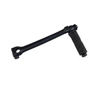 Kick Start Levier Remplacement Levier de démarrage, pédales tout-terrain, démarreur à vitesse variable, ajustement universel pour motocross 50cc-150cc(Blue)