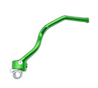 Kick Start Levier Remplacement Pédale de démarrage CNC pour Kawasaki motos KX65, KX85, KX100, KX250F, KX450F, KLX450R, KLX450R 2000-2021. Pièces détachées(301)