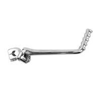Kick Start Levier Remplacement Pédale de démarrage de moto 13 mm, compatible avec Kayo SSR SDG BSE 50cc, 70cc, 90cc, 110cc, 125cc, 140cc, 150cc, 160cc(Silver)