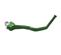 Kick Start Levier Remplacement Pédale de démarrage forgée en aluminium CNC pour moto Kawasaki KX250F, KX 250F, KXF 250 2013-2015(301)