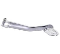 kick-starter 2EXTREME levier Aluminium chromé compatible pour Vespa S 50, Pimavera, LXV, LX 50, ET4, ET2