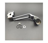 kick starter Convient aux motos pour Harley Touring et Trike 14-later, levier de frein arrière creux, pédale, pied(MT280-017-CD)