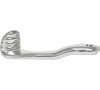 kick-starter fixé Argent pour Aprilia (Moteur Minarelli)