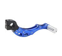 Kick Starter, Kick Start Levier Alliage d'aluminium universel pour scooter de moto(bleu)