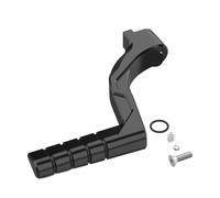 Kick Starter Lever Compatible avec Blaster 200 Modèles ATV 1988-2006 - Design étape prolongée(Black)