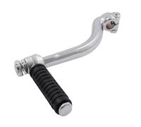 kick-starter levier compatible pour Yamaha FS1 DX Nouveau Modèle chromé | Version chromée; déclinaison récente, contrôler l’adéquation au moyen du contour déjà présent sur véhicule avant tout achat.