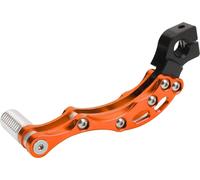 Kick Starter Levier de démarrage Alliage d'aluminium haute résistance Accessoire universel pour scooterorange