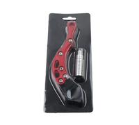 kick starter Levier de démarrage CNC pour moto, accessoires universels remplacement pour scooter(Red)