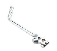 kick starter Levier de démarrage pédale moto, adapté pour 50 70 90 110 125 140 150 160 CC, Kayo Ssr Sdg Bse Sujeira SUV 13mm 16mm(Silvery-16mm)