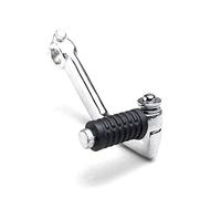 kick-starter pliable compatible pour Piaggio Gilera Runner SP Stalker Free NRG Zip TPH Chromé