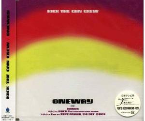 Kick the Can Crew - Oneway