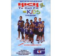 Kick to Get Fit Jr. - For Kids