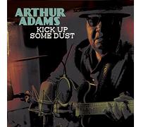 Arthur Adams – Kick Up Some Dust – CD