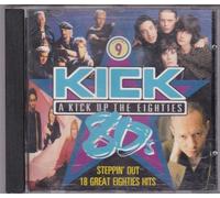 Kick Up The 80 S/Steppin Out [Import]