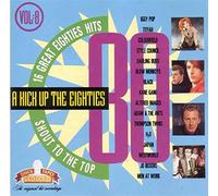 Kick Up the Eighties Vol 8