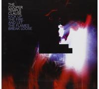 The Cooper Temple Cl – Kick Up The Fire – CD – RCA