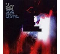 Kick Up the Fire and Let the Flames Break Loose (CD) Album