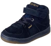 Kickalien, Sneakers Hautes Garçon, Marine, 28