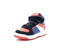 Kickalien, Sneakers Hautes Garçon, Marine, 35
