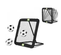 Kickback rebounder exit l