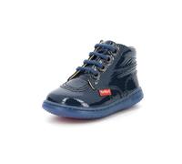 Kickbillista, Bottillons Fille, Bleu Vernis, 19