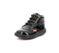 Kickbillista, Bottillons Fille, Noir Vernis, 27