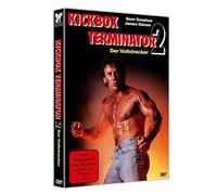 Kickbox Terminator 2 - Der Vollstrecker [Uncut]