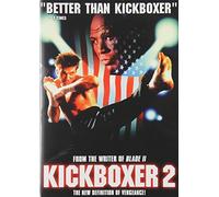 Kickboxer 2 by Sasha Mitchell