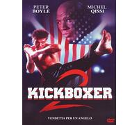 Kickboxer 2 [Import]
