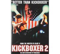 Kickboxer 2: The Road Back