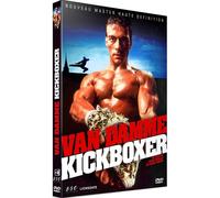 Kickboxer DVD
