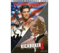 Kickboxer 3 & 4 [Dvd]
