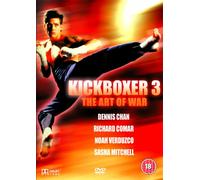 Kickboxer 3 [Import]