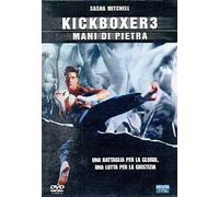 Kickboxer 3 Mani Di Pietra [Import]