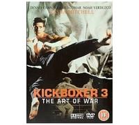 Kickboxer 3: The Art of War