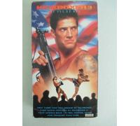 Kickboxer 3 [VHS]