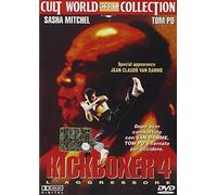 Kickboxer 4 - L'aggressore (cult world collection) [(cult world collection)]
