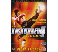 Kickboxer 4: The Aggressor [Import anglais]