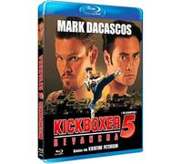 Kickboxer 5 : La Rédemption / The Redemption: Kickboxer 5 [ Origine Espagnole, Sans Langue Francaise ] (Blu-Ray)