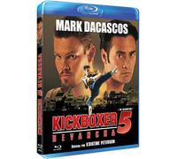 Kickboxer 5 : Le Dernier Combat (1995) / Kickboxer 5: The Redemption (Blu Ray)