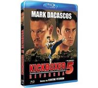 Kickboxer 5 : Le Dernier Combat (1995) / Kickboxer 5: The Redemption (Blu Ray) G