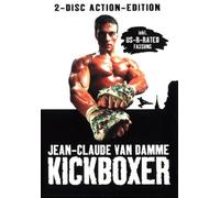 Jean-Claude Van Damme Kickboxer (2 Disc) [Import allemand]