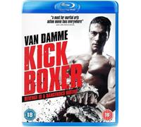 Kickboxer [Blu-ray] [1989] [Region B] - DVD NEUF